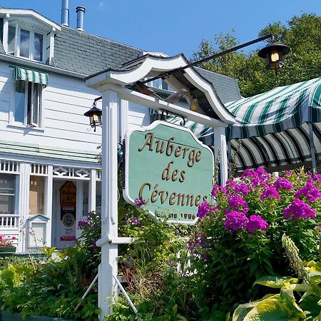 Auberge Des Cevennes LʼAnse-Saint-Jean 외부 사진