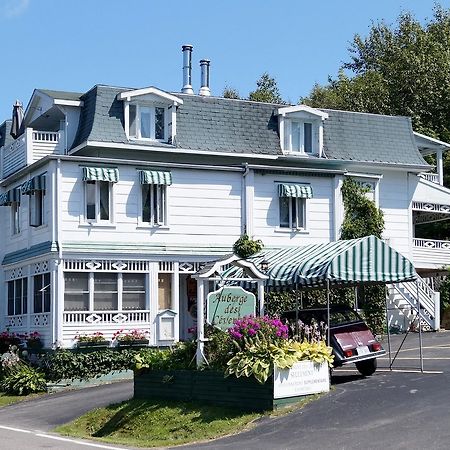 Auberge Des Cevennes LʼAnse-Saint-Jean 외부 사진
