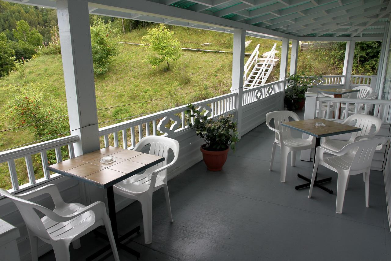 Auberge Des Cevennes LʼAnse-Saint-Jean 외부 사진