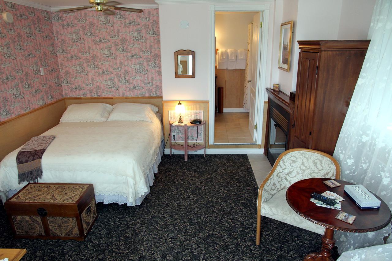 Auberge Des Cevennes LʼAnse-Saint-Jean 외부 사진