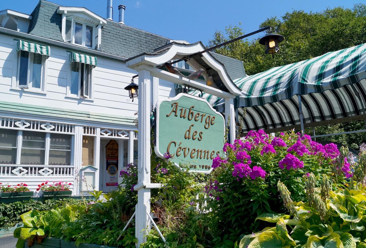 Auberge Des Cevennes LʼAnse-Saint-Jean 외부 사진