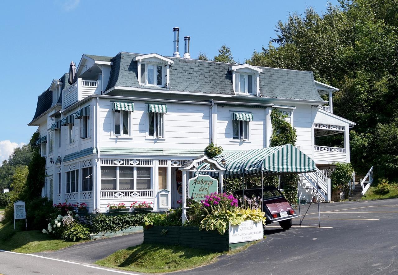 Auberge Des Cevennes LʼAnse-Saint-Jean 외부 사진