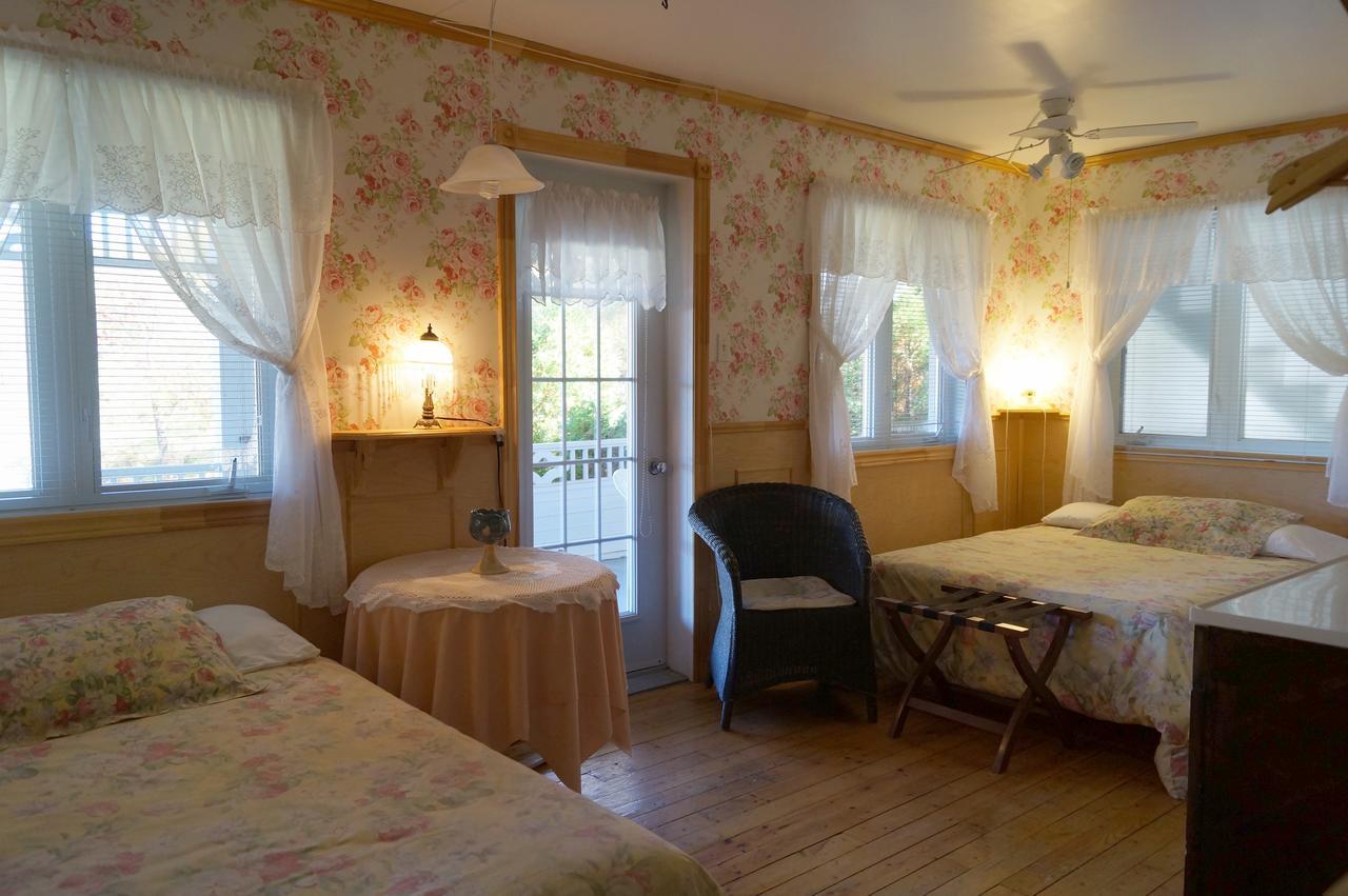 Auberge Des Cevennes LʼAnse-Saint-Jean 외부 사진