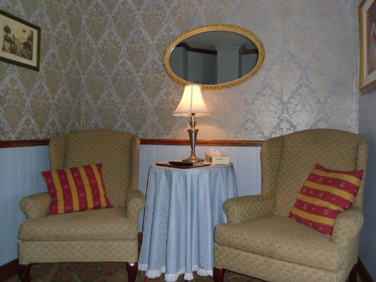 Auberge Des Cevennes LʼAnse-Saint-Jean 외부 사진